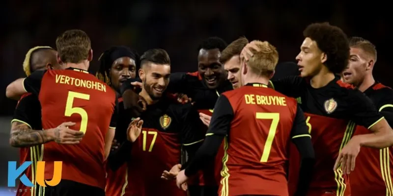 doi tuyen belgium