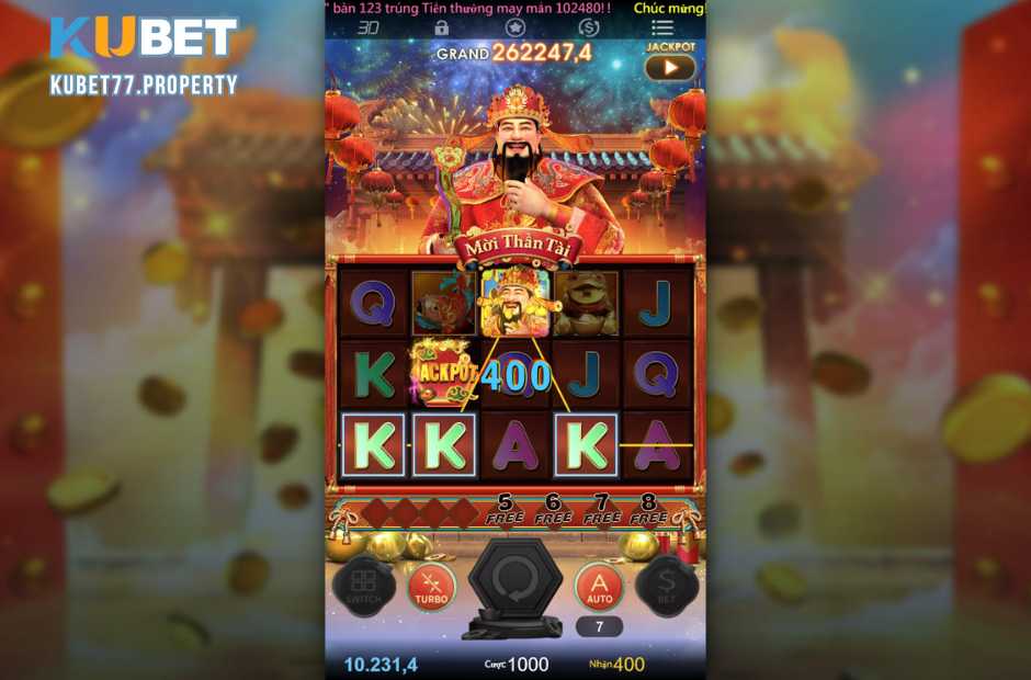Nổ hũ Kubet77 là gì?