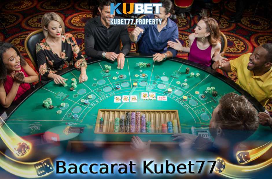 Baccarat Kubet77
