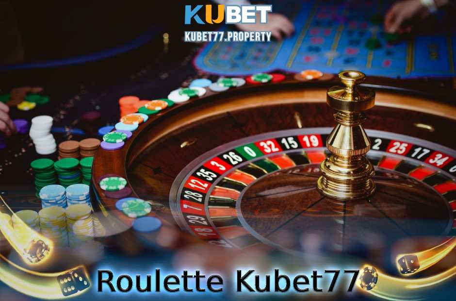 Roulette Kubet77