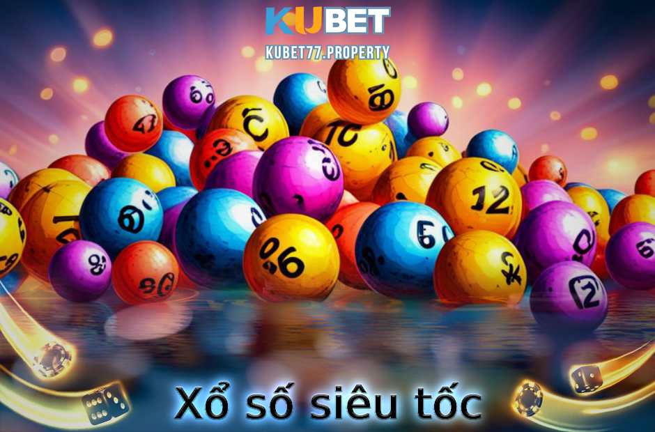 Xổ số siêu tốc
