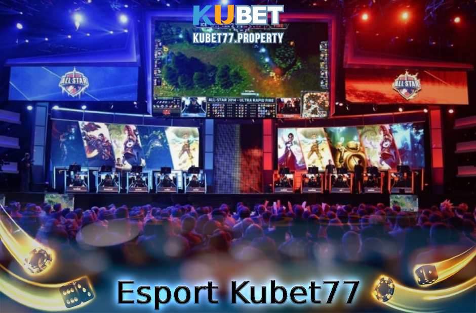 Esport Kubet77