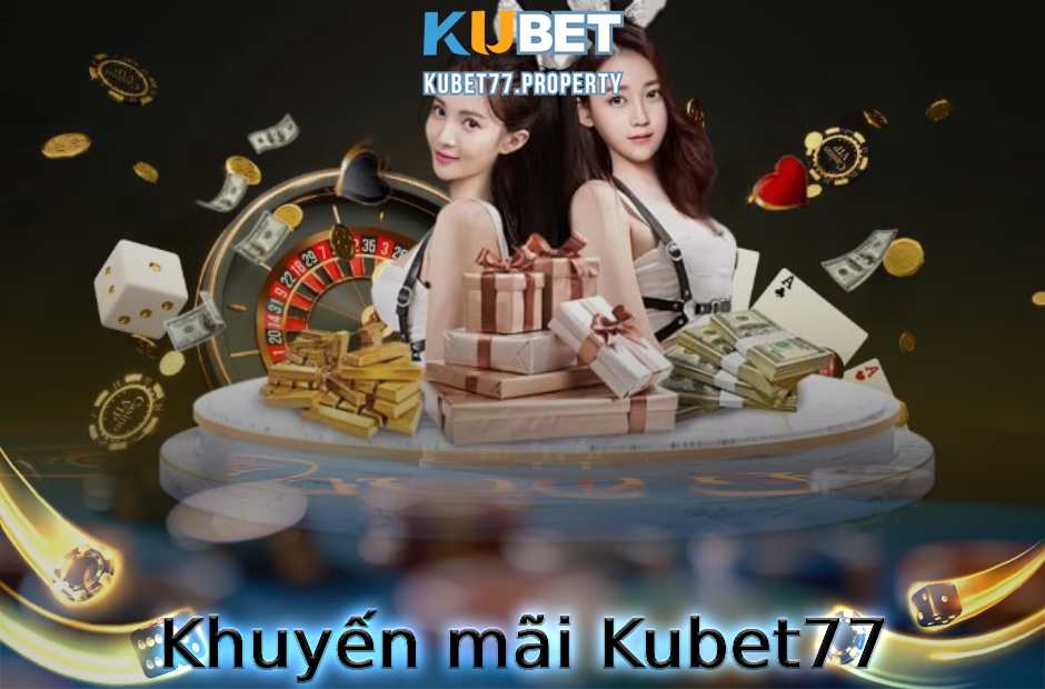 Khuyến mãi Kubet77