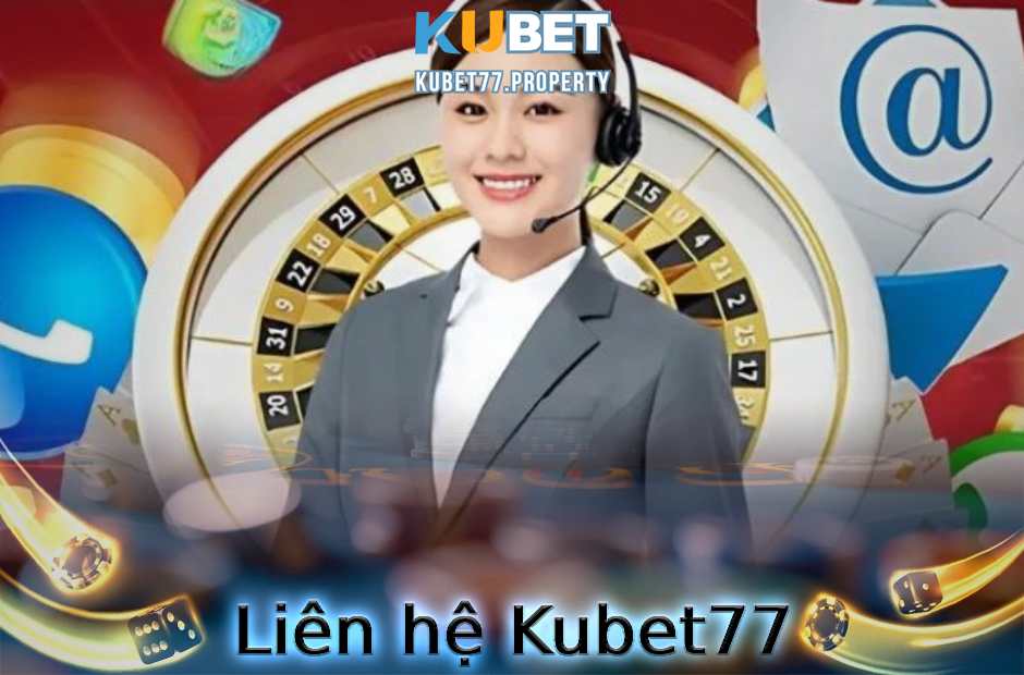 liên hệ Kubet77