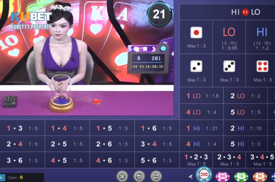 Các quy tắc cược game quan trọng