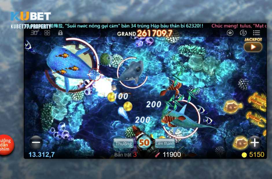 Anh em biết gì về con game săn cá?