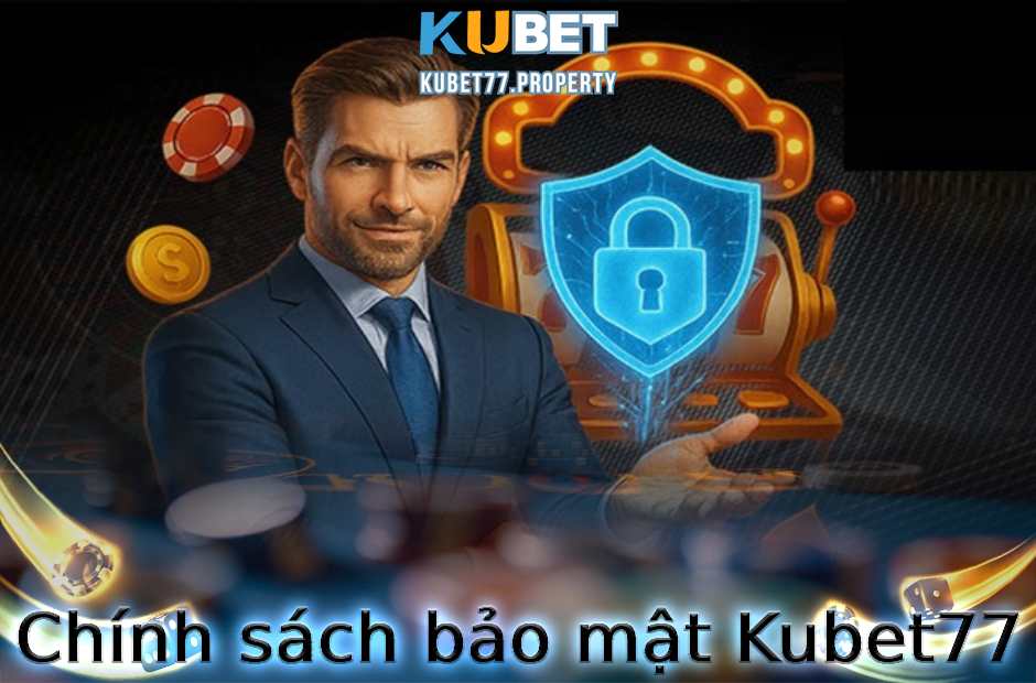 Chính sách bảo mật Kubet77