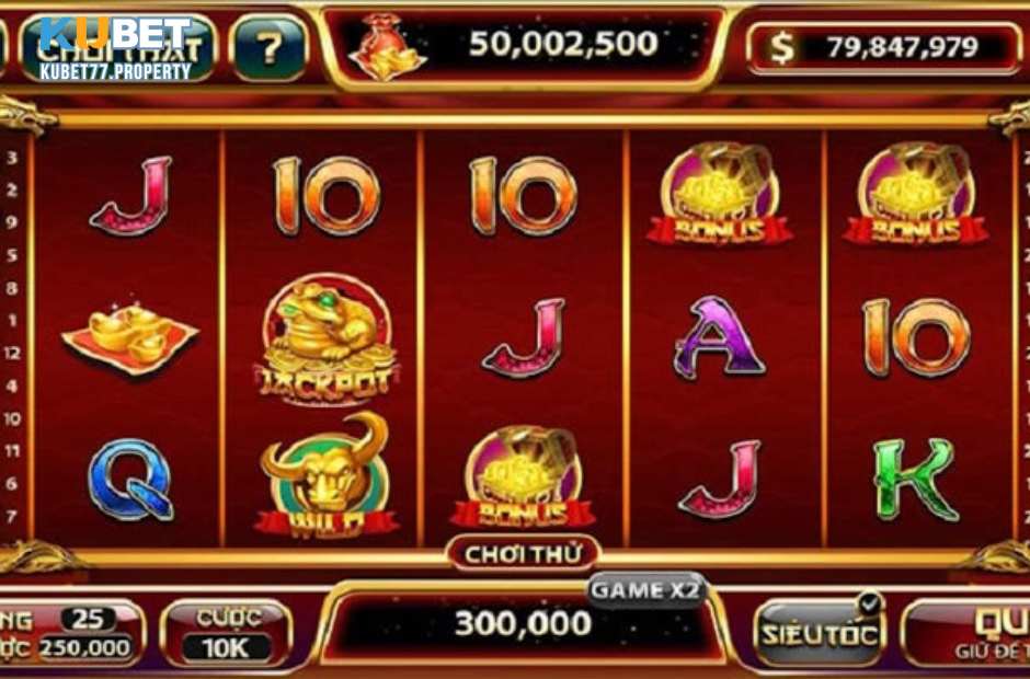 Bí quyết làm giàu từ con game nổ hũ