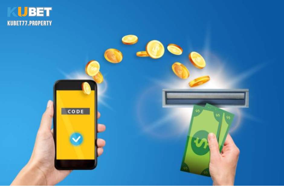 Các câu hỏi xoay quanh rút tiền Kubet77