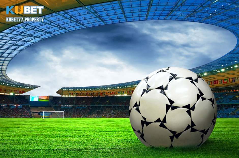Cược kèo châu Âu cực đơn giản cùng Kubet77