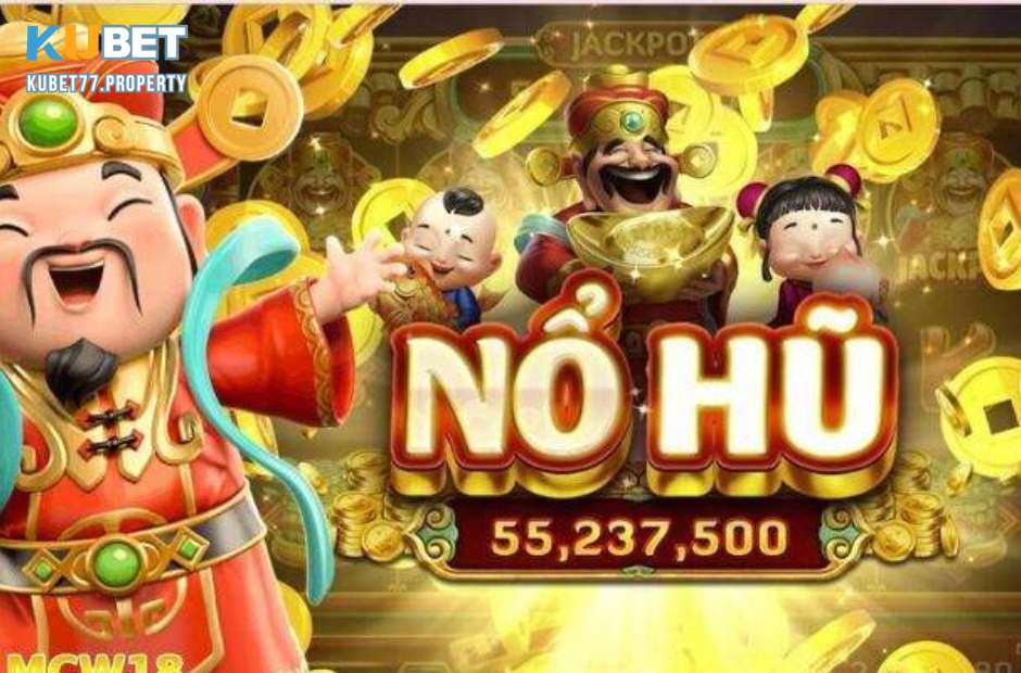 Điểm danh các trò chơi hot nhất tại sảnh slot game