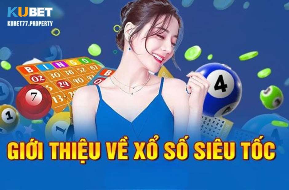 Đôi nét về cược số siêu tốc Kubet77