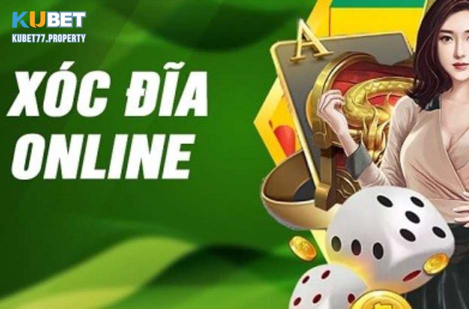 Khám phá sảnh game xóc đĩa Kubet77