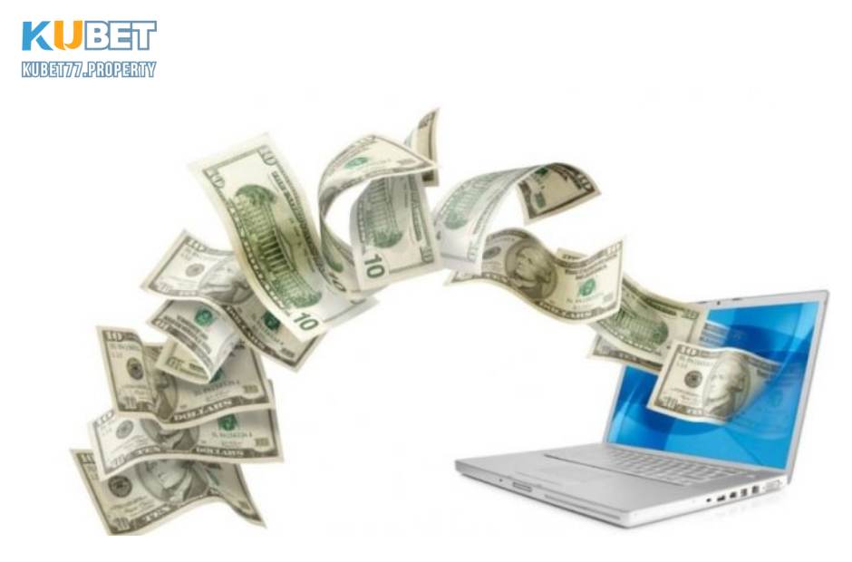 Quy trình 3 bước nạp tiền Kubet77 đơn giản