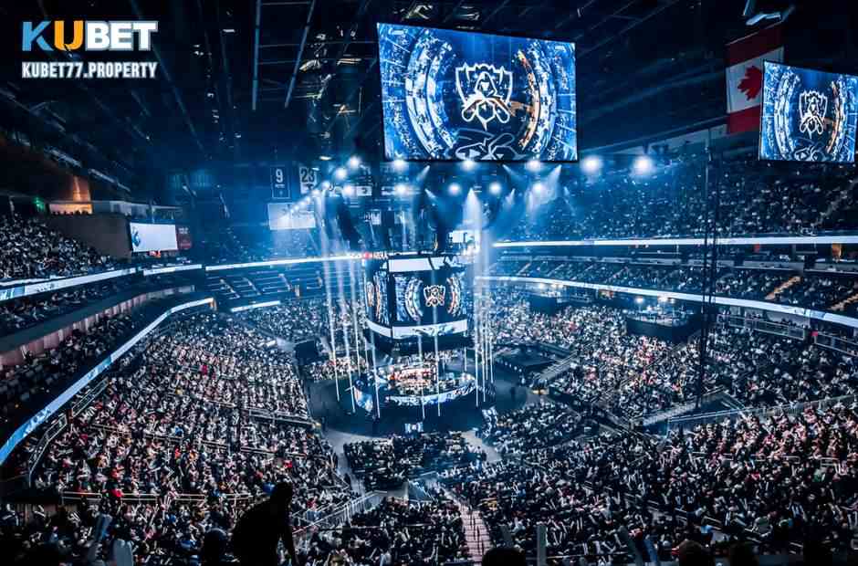 Tìm hiểu đôi nét về Esport Kubet77