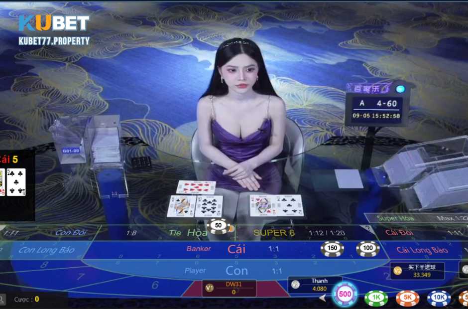 lý do nên tham gia cược casino kubet77