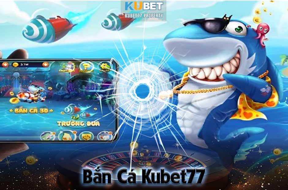 Trải nghiệm thế giới đại dương qua game bắn cá
