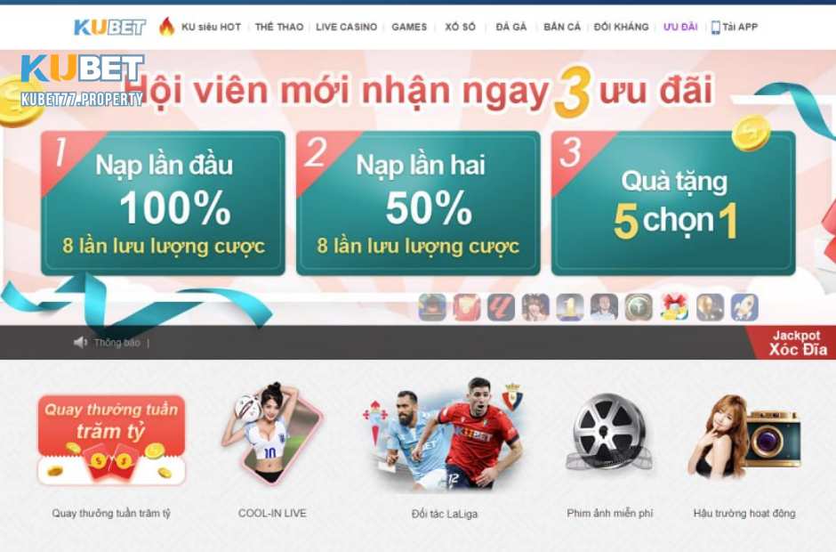 Khuyến mãi nhà cái là gì?